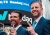 American Bitcoin, backed by Trump’s sons, aims to start trading in September