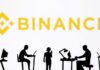 Binance says all futures trading is temporarily unavailable