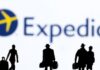 Expedia shares soar on upbeat forecast, US travel rebound