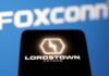 Foxconn sells Lordstown car factory for $375 million