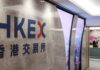 Hong Kong exchange reports jump of nearly 40% in first-half profit