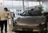 Huawei’s joint EV brand with Chery pledges $1.4 billion new investment