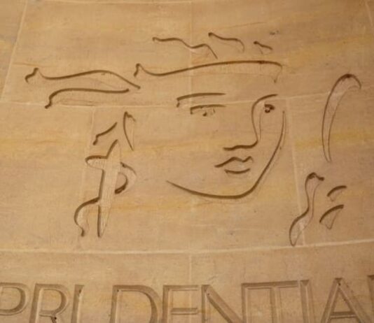 Insurer Prudential logs 12% rise in first-half profit, unveils $1.1 billion buyback