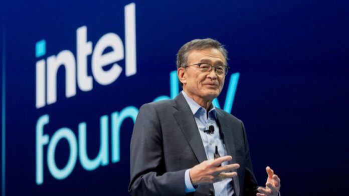 Intel CEO to visit White House on Monday, WSJ reports