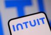 Intuit forecasts first-quarter revenue growth below estimates, shares fall