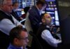 Investors zero in on Nvidia results as US tech stocks waver