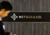 Japan’s Mitsui Q1 net profit down 31%, beats forecasts