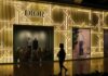Luxury brands hit by drop in tourist spending in Europe and Japan