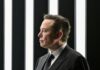Musk seeks dismissal of SEC’s lawsuit regarding his 2022 Twitter stake