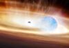 New type of supernova detected as black hole causes star to explode