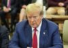 New York appeals court throws out President Donald Trump’s massive civil fraud penalty