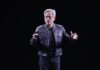 Nvidia CEO says AI boom far from over after tepid sales forecast