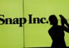 Snap sinks as ad glitch, fierce competition stall growth