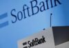 SoftBank shares surge to record after optimism for AI prospects boosted Q1 earnings