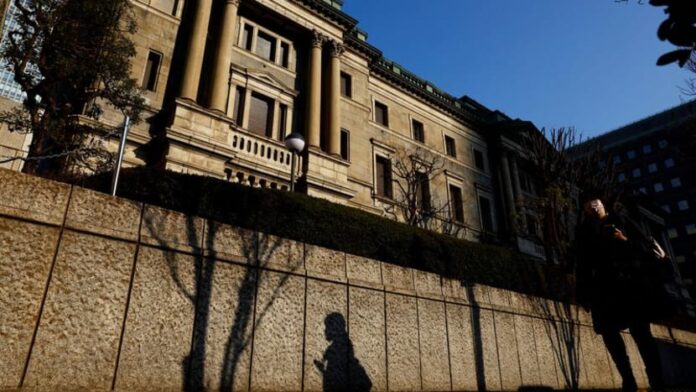 Some in BOJ saw scope to hike rates if trade friction eases, June minutes show