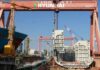 South Korean shipbuilder HD Hyundai Heavy to merge with affiliate HD Hyundai Mipo