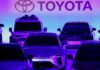 Toyota cuts full-year operating profit estimate by 16%