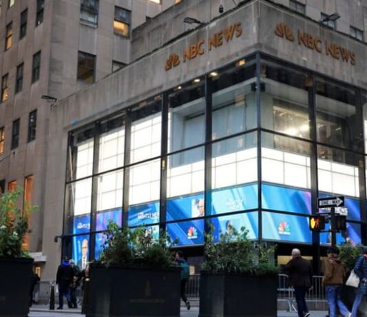 Trump again pushes US agency to revoke NBC, ABC station licenses