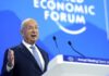 WEF clears founder Schwab of wrongdoing; appoints interim co-chairs