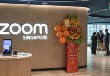 Zoom opens new 7,500 sq ft office in Singapore as part of Asia-Pacific expansion push