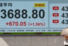 Asian markets mixed after US Fed rate cut