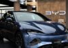 BYD Hong Kong shares set to drop 8% after quarterly profit falls