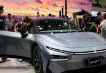 China unveils plan to ‘stabilise’ auto sector growth