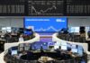 Europe stocks steady, bonds struggle ahead of crucial US data this week