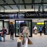 European airports race to fix check-in glitch after hacking disruption