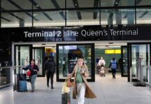 European airports race to fix check-in glitch after hacking disruption