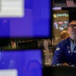 Global equity funds see a surge in weekly outflows