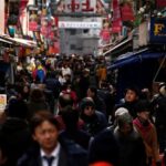 Japan Q2 output gap biggest since 2019 after GDP revision, Cabinet Office says