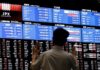 Japan’s Nikkei crosses 44,000 for first time on trade, stimulus optimism