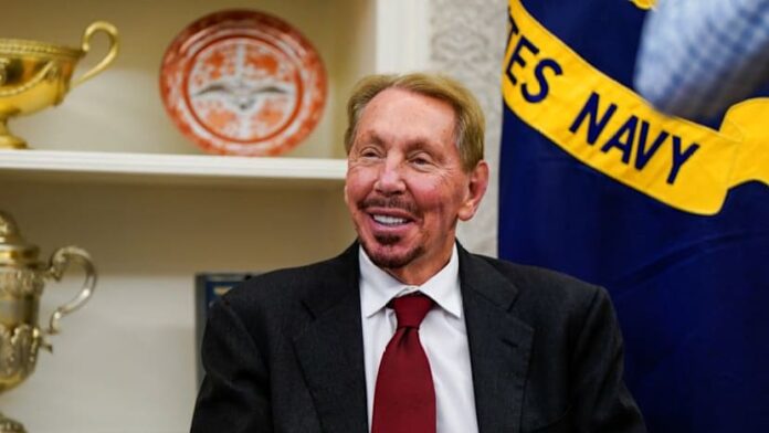 Larry Ellison is back on top, 48 years after he co-founded Oracle
