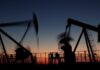 Oil prices dip as investors take profits after seven-week high