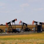 Oil set for biggest weekly gain in three months as Russia cuts fuel exports