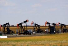 Oil set for biggest weekly gain in three months as Russia cuts fuel exports