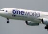 oneworld Alliance considers Indian partner as market expands