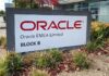 Oracle marches toward $1 trillion club; tech stocks cheer