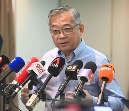 Pharmaceutical firms in Singapore clarifying tariff exemption eligibility, many have plans to invest in US: DPM Gan