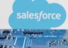 Salesforce forecasts weak current-quarter revenue, shares fall