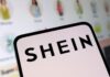 Shein gets 150 million euro fine from French data protection authority
