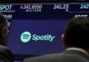 Spotify’s Daniel Ek to become executive chairman; Soderstrom, Norstrom named co-CEOs