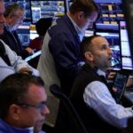 Stocks rise on rate cut bets, political upheaval unsettles currencies globally