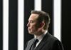 Tesla board recommends record $1 trillion package for Musk