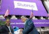 Ticketing platform StubHub valued at $9.3 billion in NYSE debut