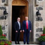 UK, US to sign multibillion-dollar tech deal during Trump’s visit