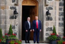 UK, US to sign multibillion-dollar tech deal during Trump’s visit