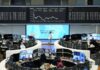 US inflation relieves Wall Street, yields stable