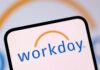 Workday rises after Elliott reveals $2 billion stake, endorses leadership